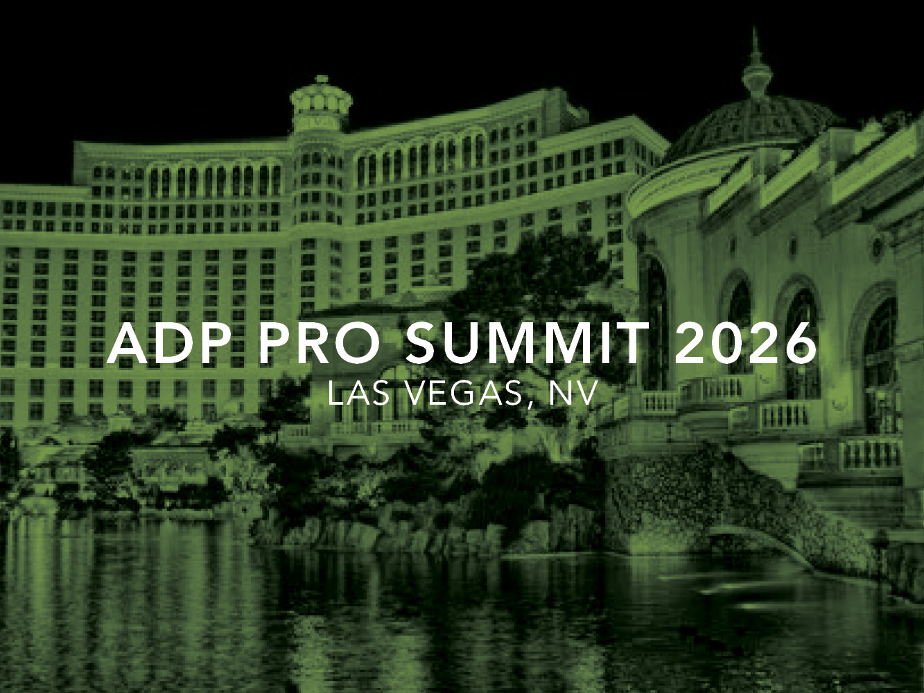 ADP Pro Summit